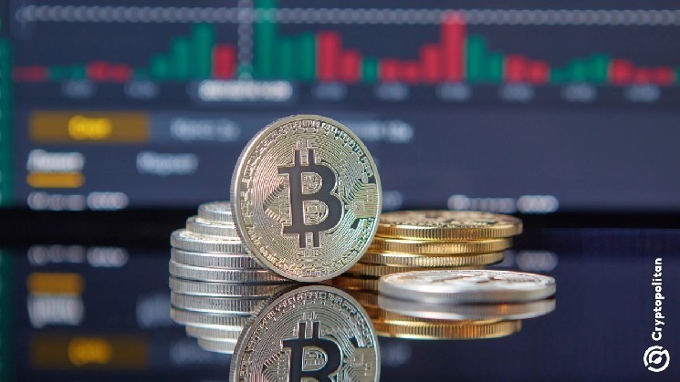 Bitcoin trades at an all-time high, but rising volatility could still lead to new highs
