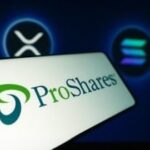 Proshares 'XRP FuturesETF ticker listed under DTCC