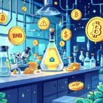 Pionereeering $200 million biotechnology partnership unlocks the new crypto era