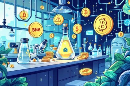 Pionereeering $200 million biotechnology partnership unlocks the new crypto era