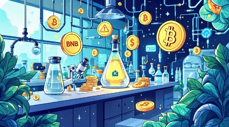 Pionereeering $200 million biotechnology partnership unlocks the new crypto era