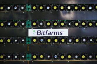 Bitcoin Minor Bit Farm jumps 8% with stock buyback program