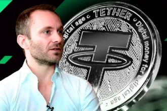 "We will be the biggest Bitcoin miner by the end of 2025," Tether said.