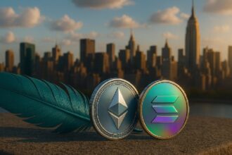 Robinhood launches Sol Staking service for US users for a minimum of $1