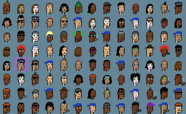 Ether Treasury Company GamesQuare Buys Cryptopunk NFT for $5.15 million