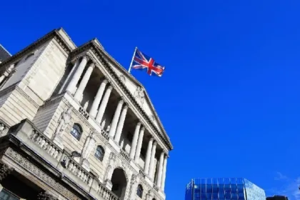 A 250-page UK Stablecoin review confirms it's catching up