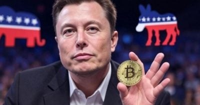 Because Fiat is hopeless, Elon Musk confirms that "American Party" accepts Bitcoin