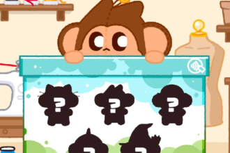 Chimpers expands to collectibles of blindboxes associated with NFTs