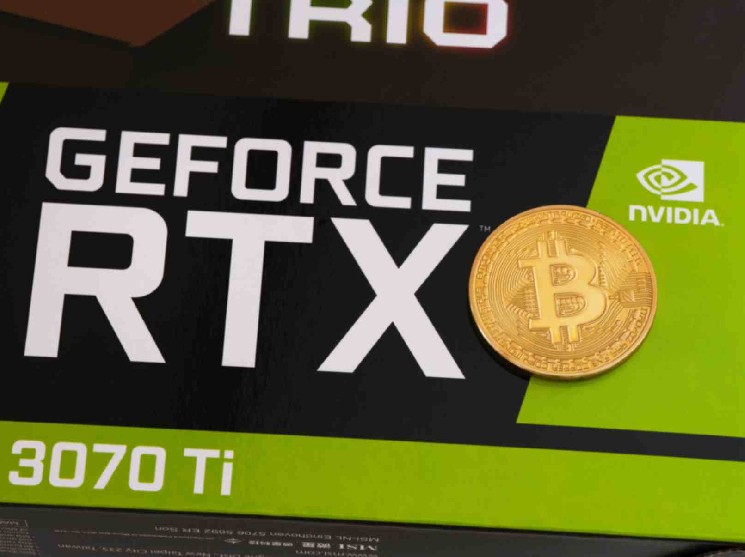 Bitcoin has recorded 88% more daily trading volume than NVIDIA