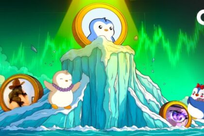 Pudgy Penguins 'Pengu Token Surges Suplay Inc. 18%