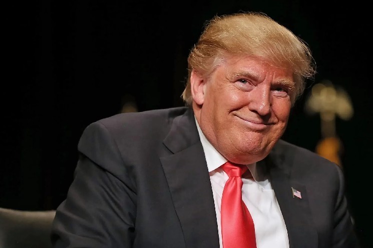 Donald Trump's company is a new ETF file that includes Bitcoin, Ethereum, XRP, Solana and Surprise Altcoin! Surprise altcoins are the best!