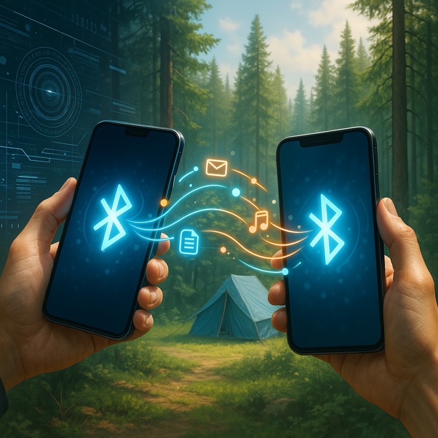 Jack Dorsey creates messaging apps without the internet inspired by Bitcoin