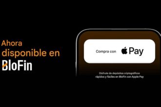 Buy cryptocurrency easily from your iPhone