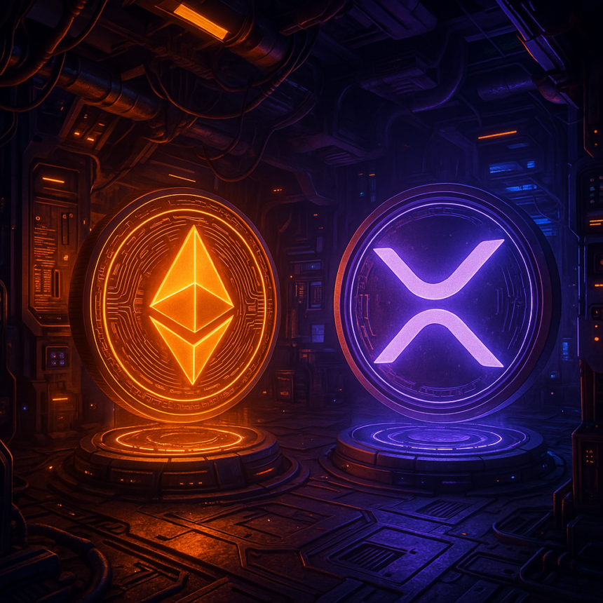 XRP is the native currency of the new Ripple compatible network with Ethereum