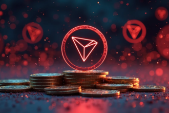 Using Tron grows beyond USDT transfer