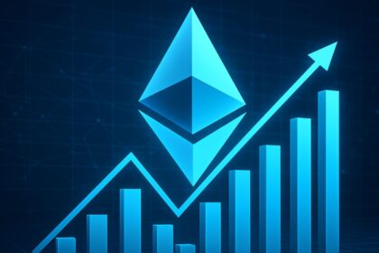 Ethereum On-Chain Volume Grows 288% In 3 Weeks – Bigger Rally Ahead?