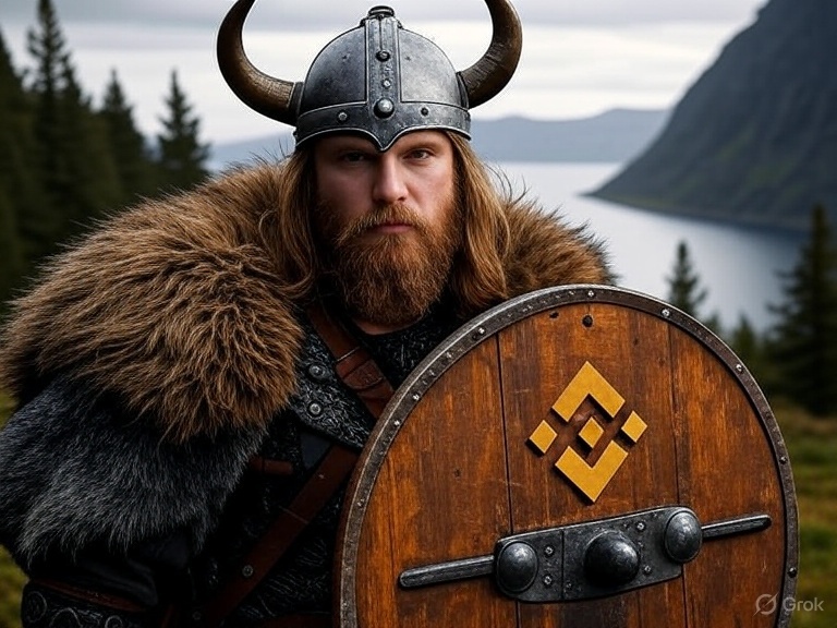 Memecoin Floki has a new game on the network created by Binance