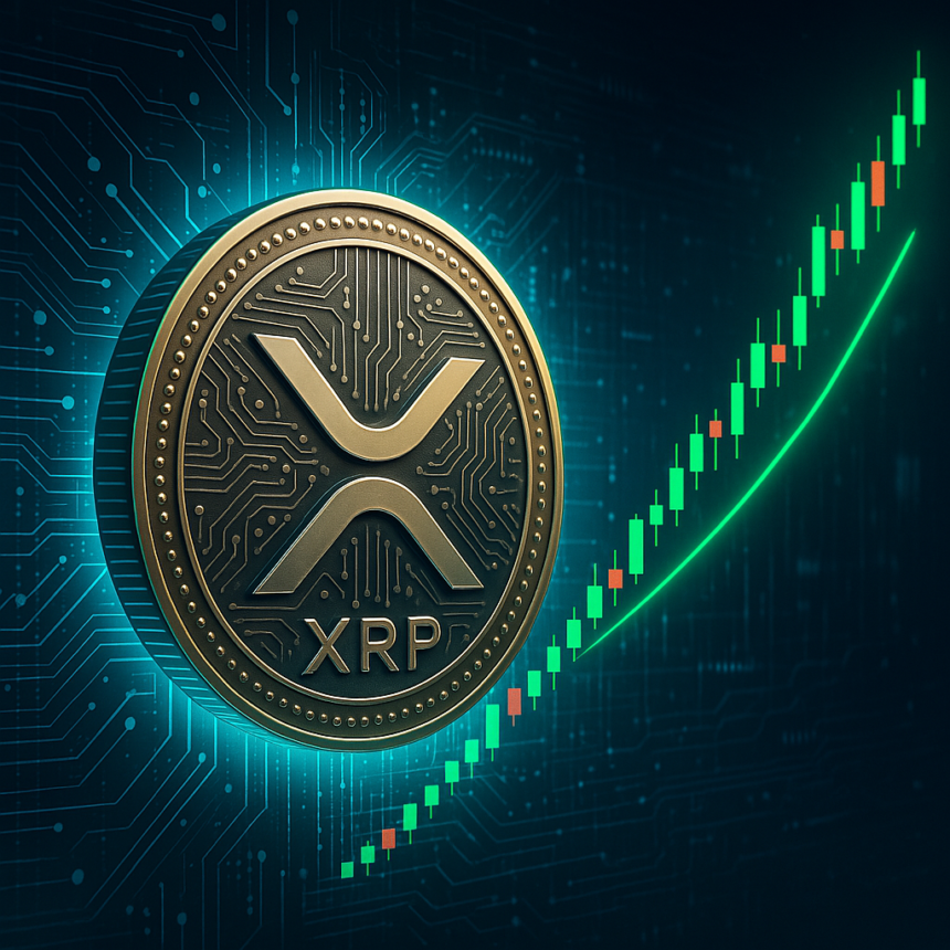 A vast wave of XRP prices activates thousands of accounts on native networks