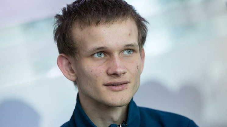 Vitalik Buterin reveals the "real reason" that users like Ethereum. "It's not about speed or scalability..."