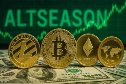How far is Altseason?