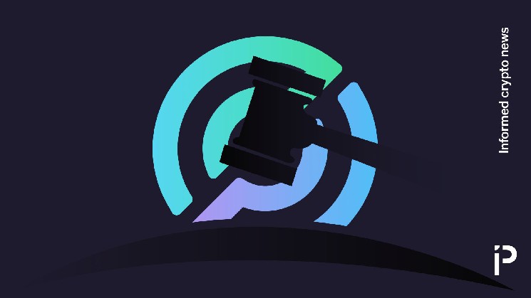 Circle claims that the use of CRCL tickers in soccer is a brand infringement