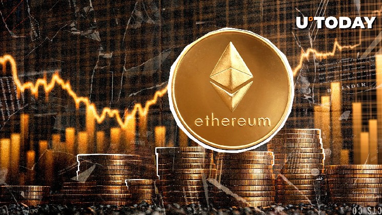 Ethereum hit the highest ever for open profits, and next is ETH price?