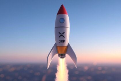 XRP performs a massive trend break against Bitcoin