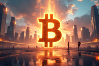 Bitcoin is the fifth most valuable asset in the world after overcoming Amazon