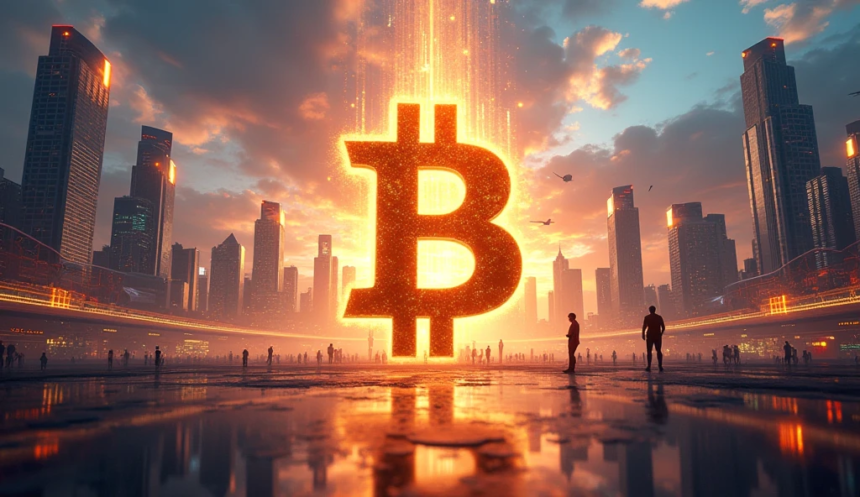 Bitcoin is the fifth most valuable asset in the world after overcoming Amazon