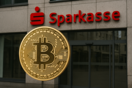 Bitcoin arrives at Germany's largest bank
