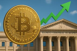 Bitcoin has risen 600% since the European Central Bank declared him dead