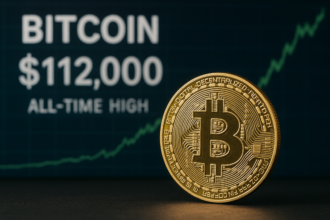 $112,000 Bitcoin beats the historic replica!
