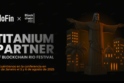 Blofin arrives at Blockchain Rio 2025 as a titanium sponsor with exclusive raffles
