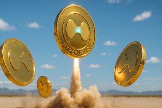 Hyperquid breaks $8 billion daily trading volume pushing hype tokens near record highs