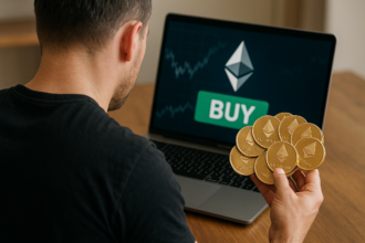 BTC Digital creates ETH strategic reserves