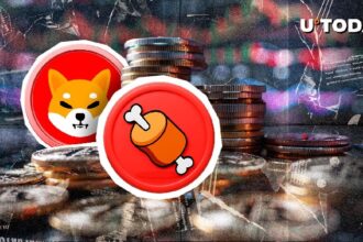 Major exchanges post bones and shiv community reacts