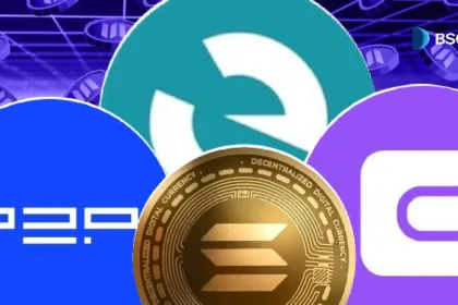 When p2porg becomes a partner with myetherwallet, solana stake comes to Enkrypt