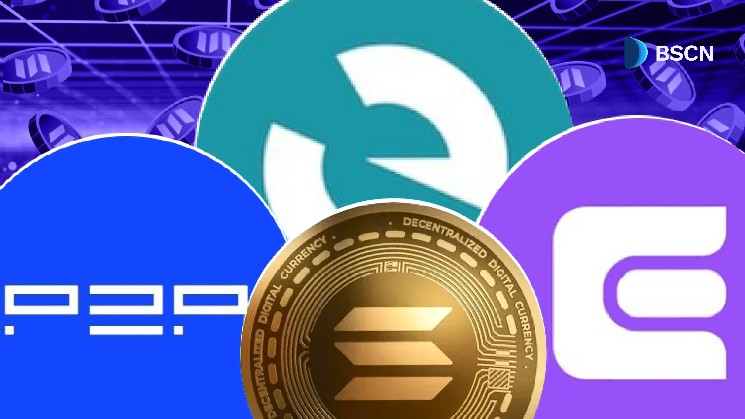 When p2porg becomes a partner with myetherwallet, solana stake comes to Enkrypt