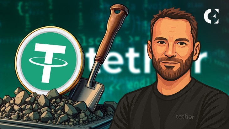 Tether's Mining OS is set to be open source by the end of the year, check out Paolo Ardoino