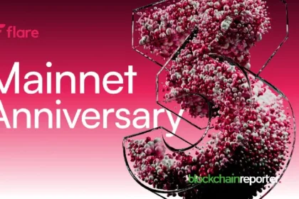 Flare Network celebrates its third anniversary as TVL soars past $170 million