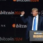 Trump calls Bitcoin speech by Goat, the Coin Center Director