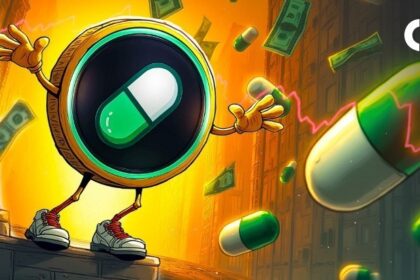 Pump tokens plummet over 24% as a glitch and airdrop rage mount