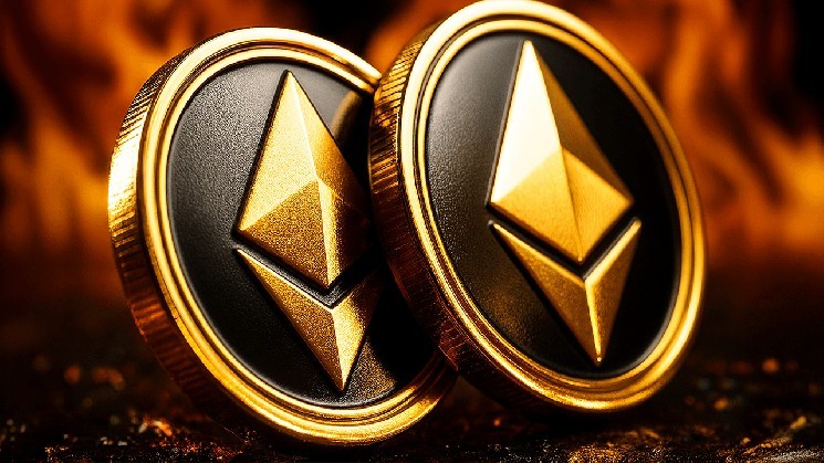 Ethereum torched $13.5 billion at ETH, but supply continues to grow