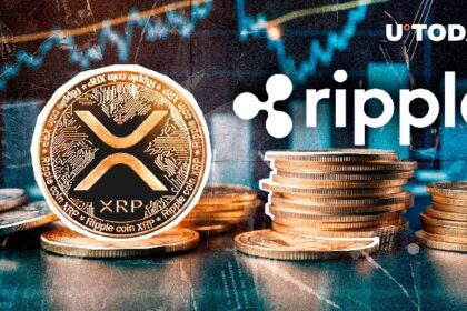 500,000,000 XRP could fall next after Ripple's surprise July operation