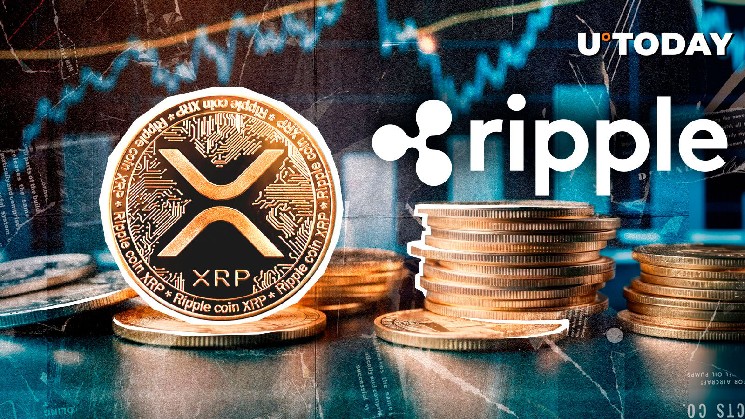 500,000,000 XRP could fall next after Ripple's surprise July operation