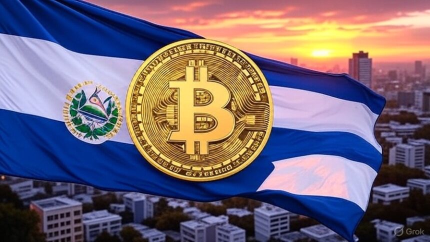 Bitcoin's commercial platform will be launched in El Salvador