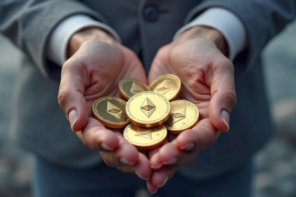 Bit Digital has moved his 100% Treasury to Ethereum, and his actions shot