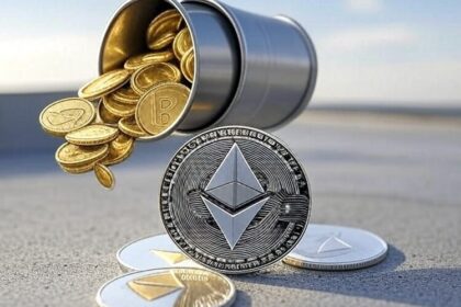 Cryptocurrency cycle enters phase 2: Rotation to Ethereum