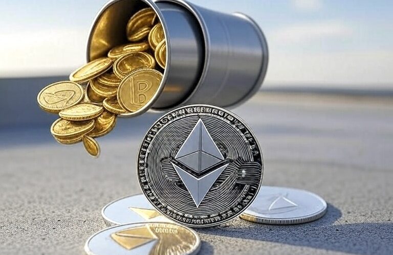 Cryptocurrency cycle enters phase 2: Rotation to Ethereum