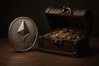 Two million Ethereum was sent to the facility's Treasury Department